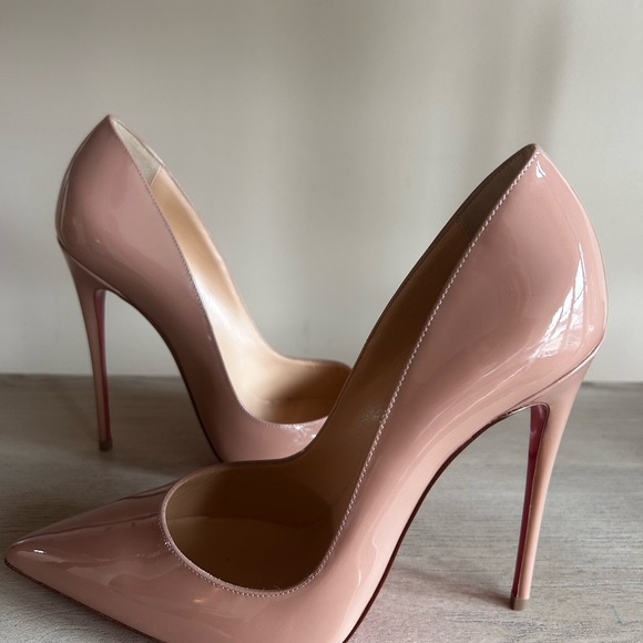 Christian Louboutin So Kate Pumps 120 - Picture 2 of 8